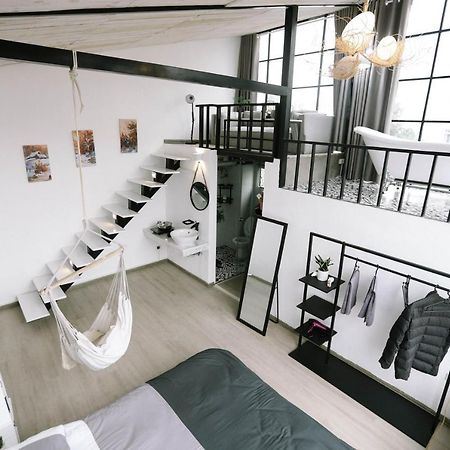 The Eyrie - Homestay In 하노이 외부 사진