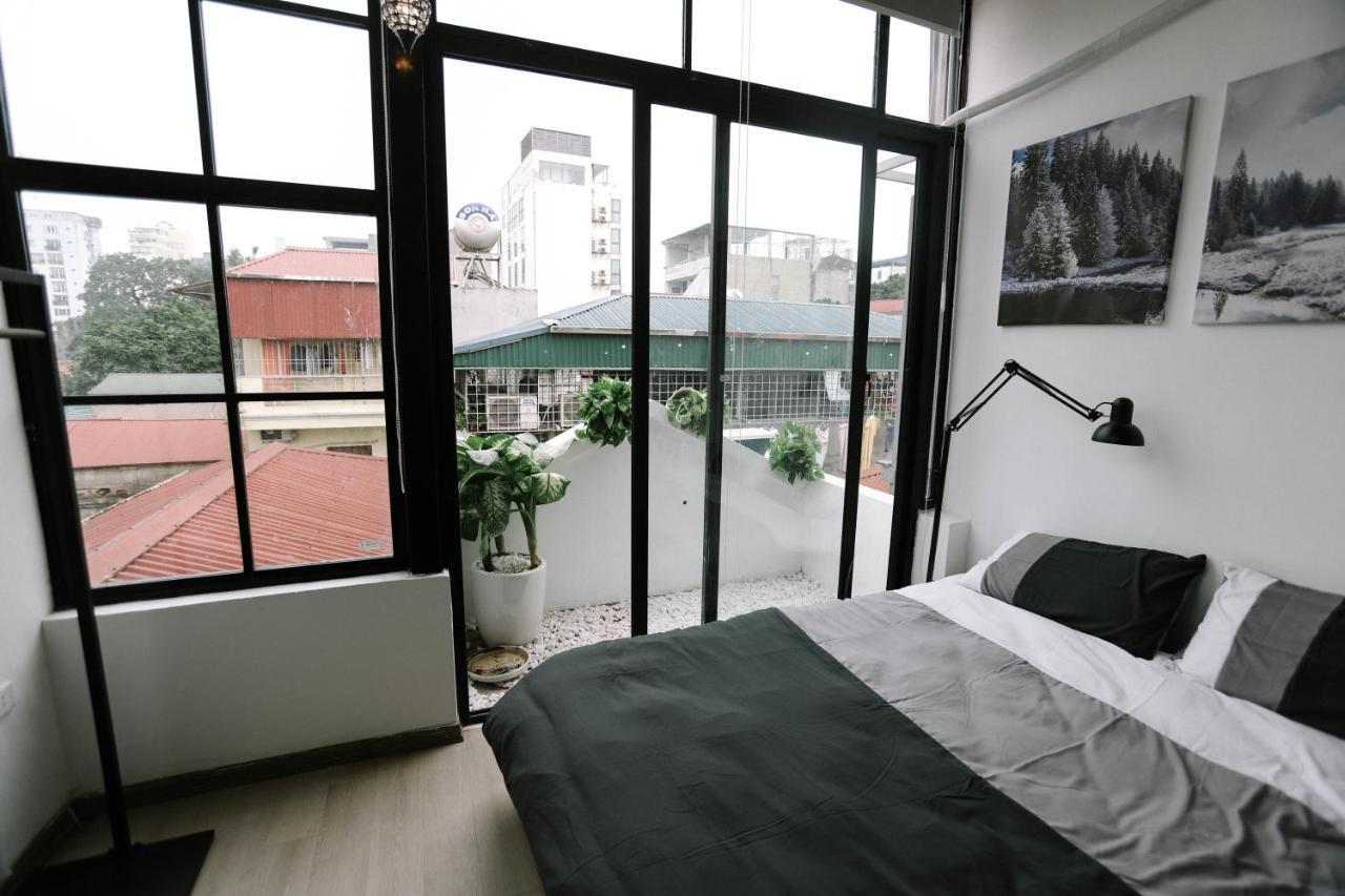 The Eyrie - Homestay In 하노이 외부 사진